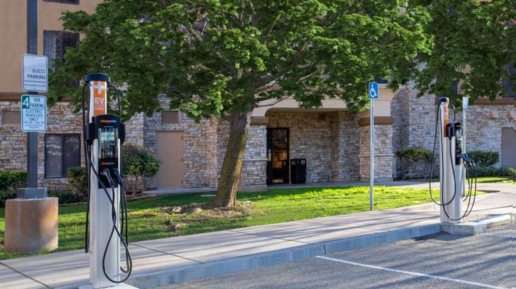 Hampton Inn & Suites Elk Grove Other