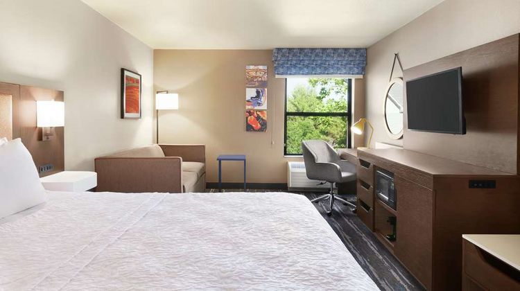 Hampton Inn Rancho Cordova Room