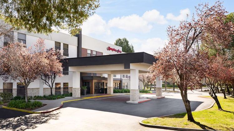 Hampton Inn Rancho Cordova Exterior