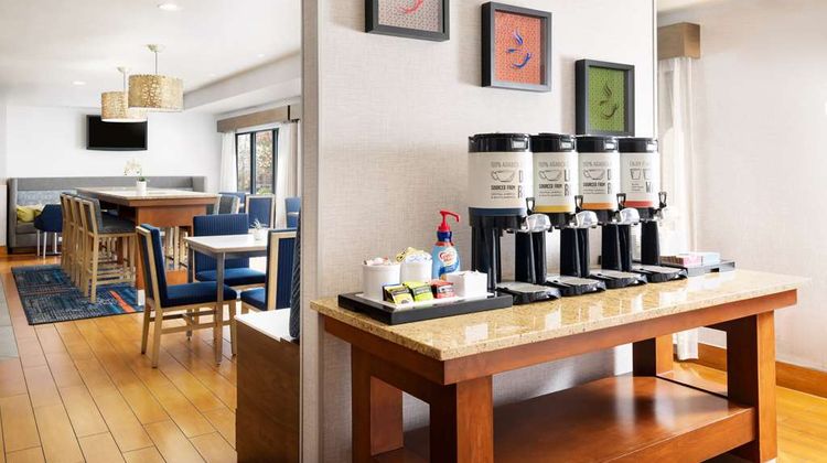 Hampton Inn Rancho Cordova Restaurant