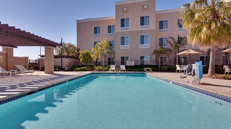 <b>Hampton Inn & Suites Sacramento Airport Pool</b>. Images powered by <a href="https://iceportal.shijigroup.com/" title="IcePortal" target="_blank">IcePortal</a>.