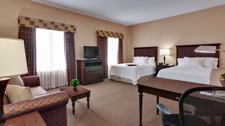 Hampton Inn & Suites Sacramento Airport Room