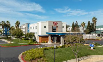 Hampton Inn & Suites Sacramento Airport