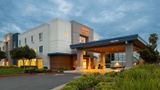 Hampton Inn & Suites Sacramento Airport Exterior