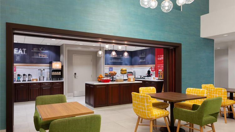 Hampton Inn & Suites Sacramento Airport Restaurant
