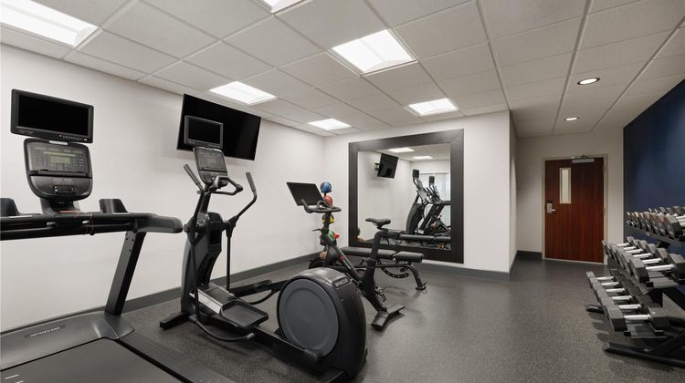 Hampton Inn & Suites Sacramento Airport Health