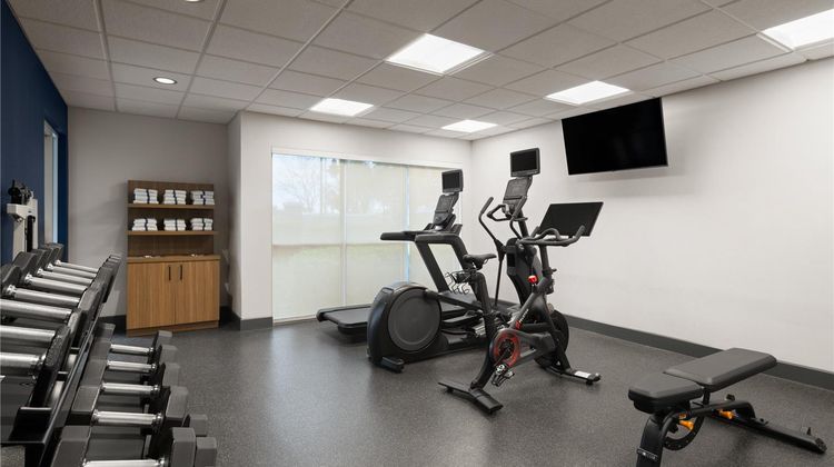 Hampton Inn & Suites Sacramento Airport Health