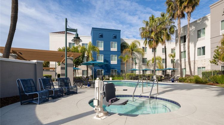 Hampton Inn & Suites Sacramento Airport Recreation