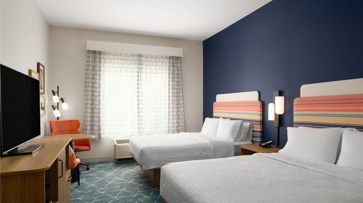 Hampton Inn & Suites Sacramento Airport Room
