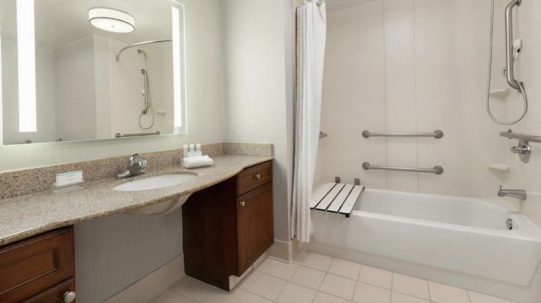 <b>Homewood Suites by Hilton Sacramento Room</b>. Images powered by <a href="https://iceportal.shijigroup.com/" title="IcePortal" target="_blank">IcePortal</a>.