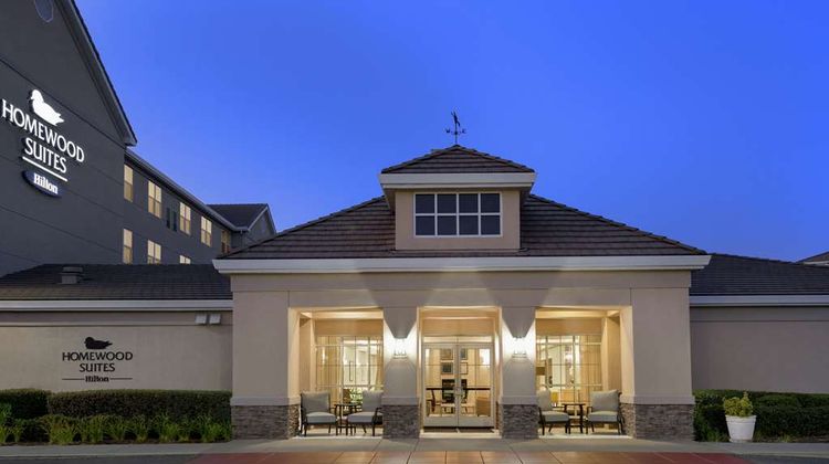 Homewood Suites by Hilton Sacramento Exterior