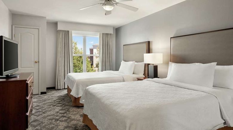 <b>Homewood Suites by Hilton Sacramento Room</b>. Images powered by <a href="https://iceportal.shijigroup.com/" title="IcePortal" target="_blank">IcePortal</a>.