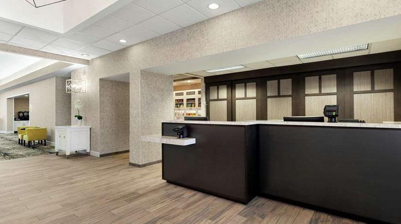 <b>Homewood Suites by Hilton Sacramento Lobby</b>. Images powered by <a href="https://iceportal.shijigroup.com/" title="IcePortal" target="_blank">IcePortal</a>.