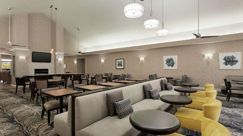 <b>Homewood Suites by Hilton Sacramento Lobby</b>. Images powered by <a href="https://iceportal.shijigroup.com/" title="IcePortal" target="_blank">IcePortal</a>.