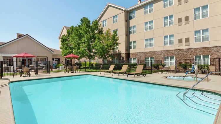 Homewood Suites by Hilton Sacramento Pool