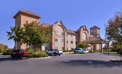 Hampton Inn & Suites Woodland