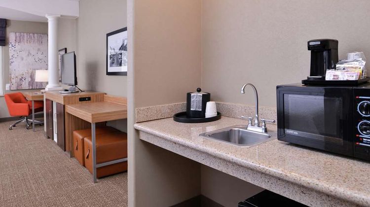 Hampton Inn & Suites Woodland Other