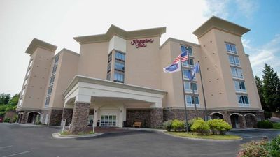 Hampton Inn-Salem