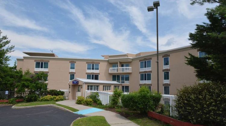 Hampton Inn-Salem Exterior