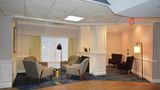 Hampton Inn-Salem Lobby