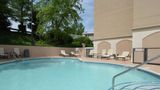 Hampton Inn-Salem Pool