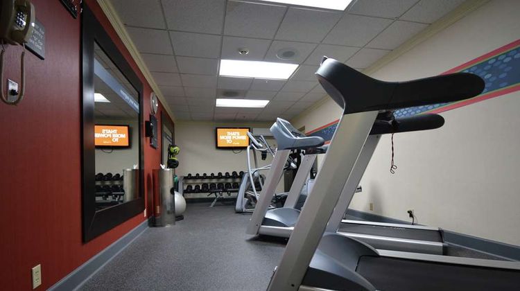 Hampton Inn-Salem Health