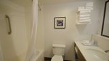 Hampton Inn-Salem Room