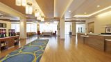 Hampton Inn San Diego/Mission Valley Lobby