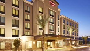 Hampton Inn San Diego/Mission Valley