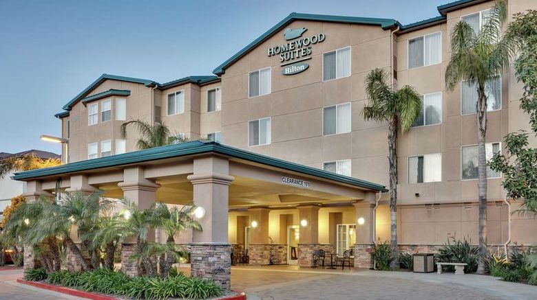 Homewood Suites San Diego-Del Mar Exterior. Images powered by <a href="https://iceportal.shijigroup.com" target="_blank" rel="noopener">Ice Portal</a>.