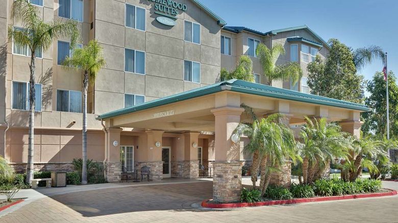 <b>Homewood Suites San Diego-Del Mar Exterior</b>. Images powered by <a href="https://iceportal.shijigroup.com/" title="IcePortal" target="_blank">IcePortal</a>.