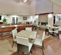 Homewood Suites San Diego-Del Mar Lobby
