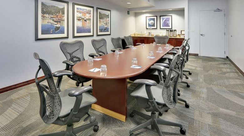 <b>Homewood Suites San Diego-Del Mar Meeting</b>. Images powered by <a href="https://iceportal.shijigroup.com/" title="IcePortal" target="_blank">IcePortal</a>.