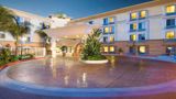 <b>Hampton Inn San Diego/Del Mar Exterior</b>. Images powered by <a href="https://iceportal.shijigroup.com/" title="IcePortal" target="_blank">IcePortal</a>.