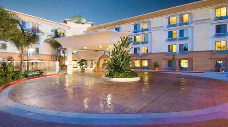 Hampton Inn San Diego/Del Mar Exterior