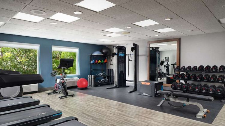 Hampton Inn San Diego/Del Mar Health