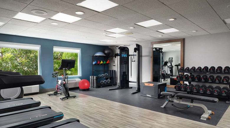 <b>Hampton Inn San Diego/Del Mar Health</b>. Images powered by <a href="https://iceportal.shijigroup.com/" title="IcePortal" target="_blank">IcePortal</a>.