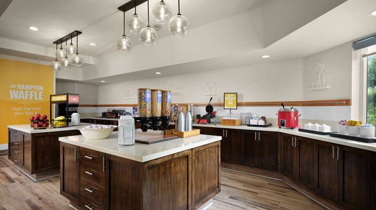 Hampton Inn San Diego/Del Mar Restaurant