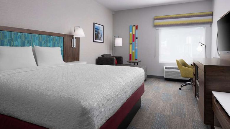 <b>Hampton Inn San Diego/Del Mar Room</b>. Images powered by <a href="https://iceportal.shijigroup.com/" title="IcePortal" target="_blank">IcePortal</a>.