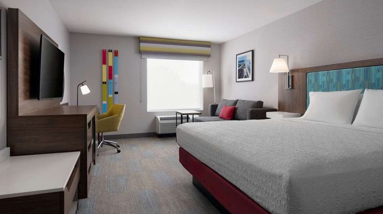 Hampton Inn San Diego/Del Mar Room