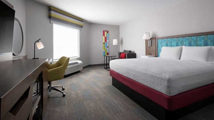 Hampton Inn San Diego/Del Mar Room