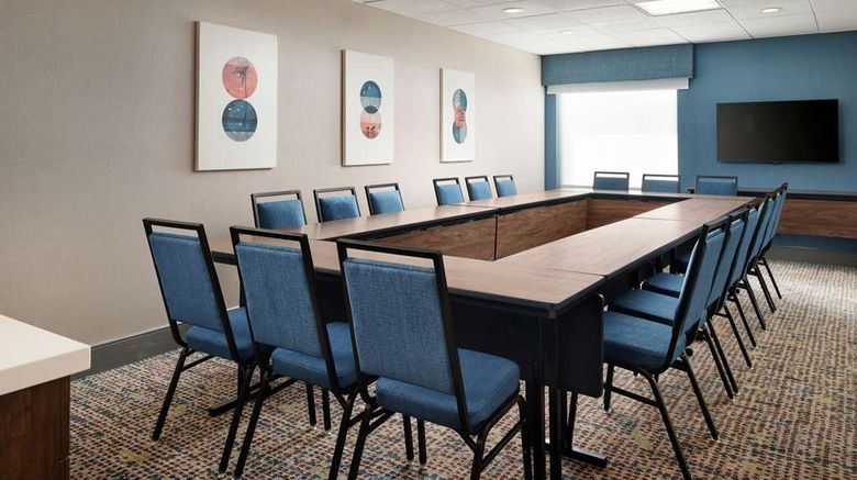 <b>Hampton Inn San Diego/Del Mar Meeting</b>. Images powered by <a href="https://iceportal.shijigroup.com/" title="IcePortal" target="_blank">IcePortal</a>.
