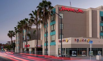 Hampton Inn by Hilton Downtown