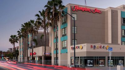 Hampton Inn by Hilton Downtown