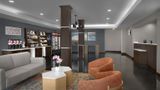 Hampton Inn by Hilton Downtown Lobby