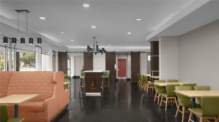 Hampton Inn by Hilton Downtown Restaurant