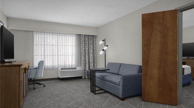 Hampton Inn by Hilton Downtown Room