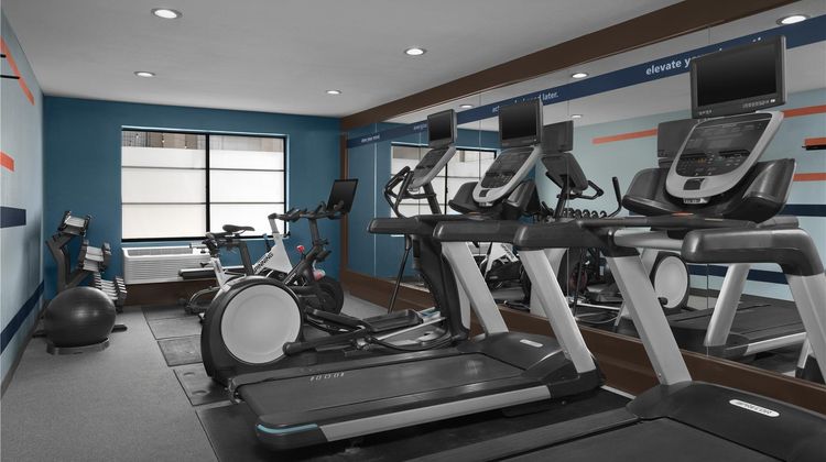 Hampton Inn by Hilton Downtown Health