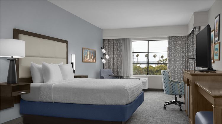 Hampton Inn by Hilton Downtown Room