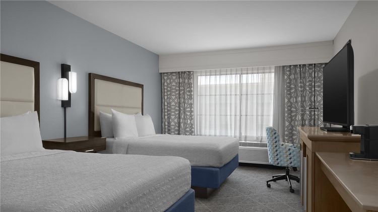 Hampton Inn by Hilton Downtown Room